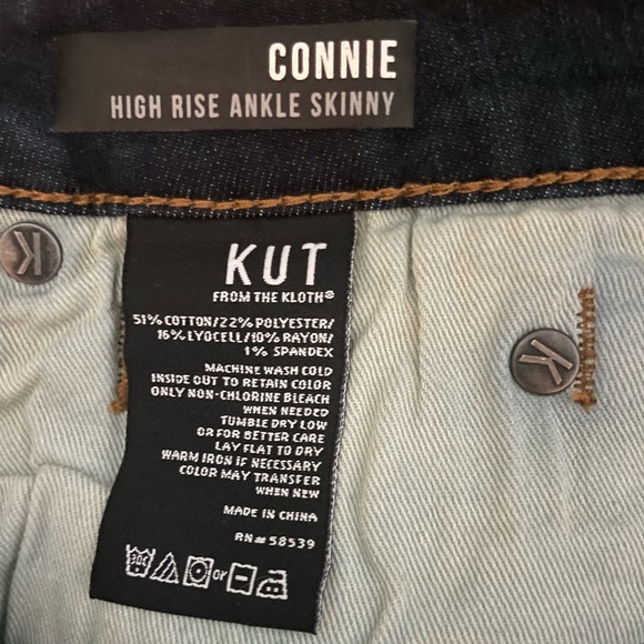 Kut from the Cloth - Connie - Picture 4 of 4